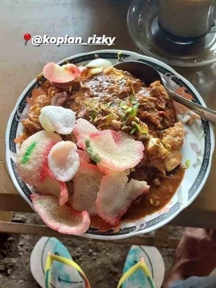 TAHU TELOR KHAS MALANG TERSEDIA DI KOPIAN RIZKY